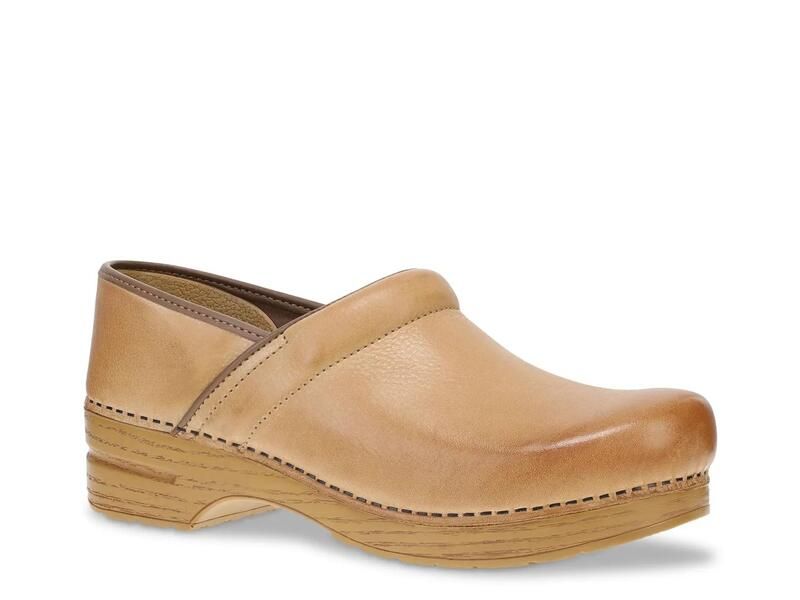 ダンスコ メンズ シューズ サンダル Dansko Professional Work Clog Mens Yellow イエロー