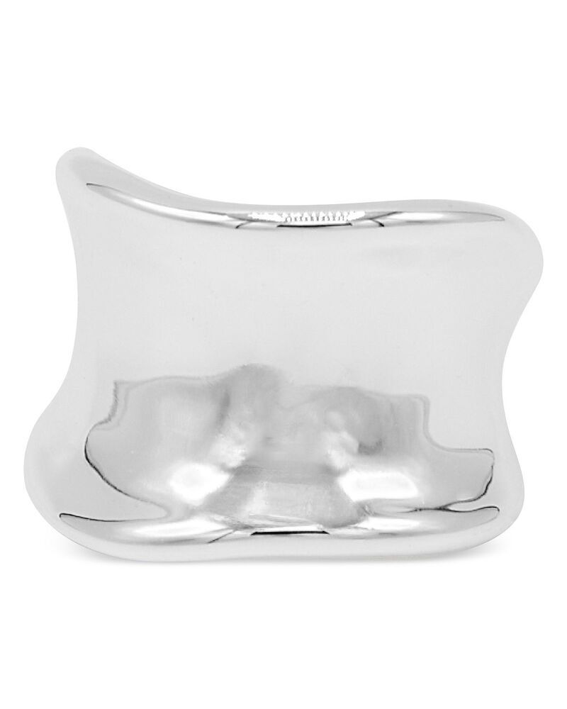 エルベレジェ レディース アクセサリー リング Herv Lger The Juliana Ring Silver シルバー