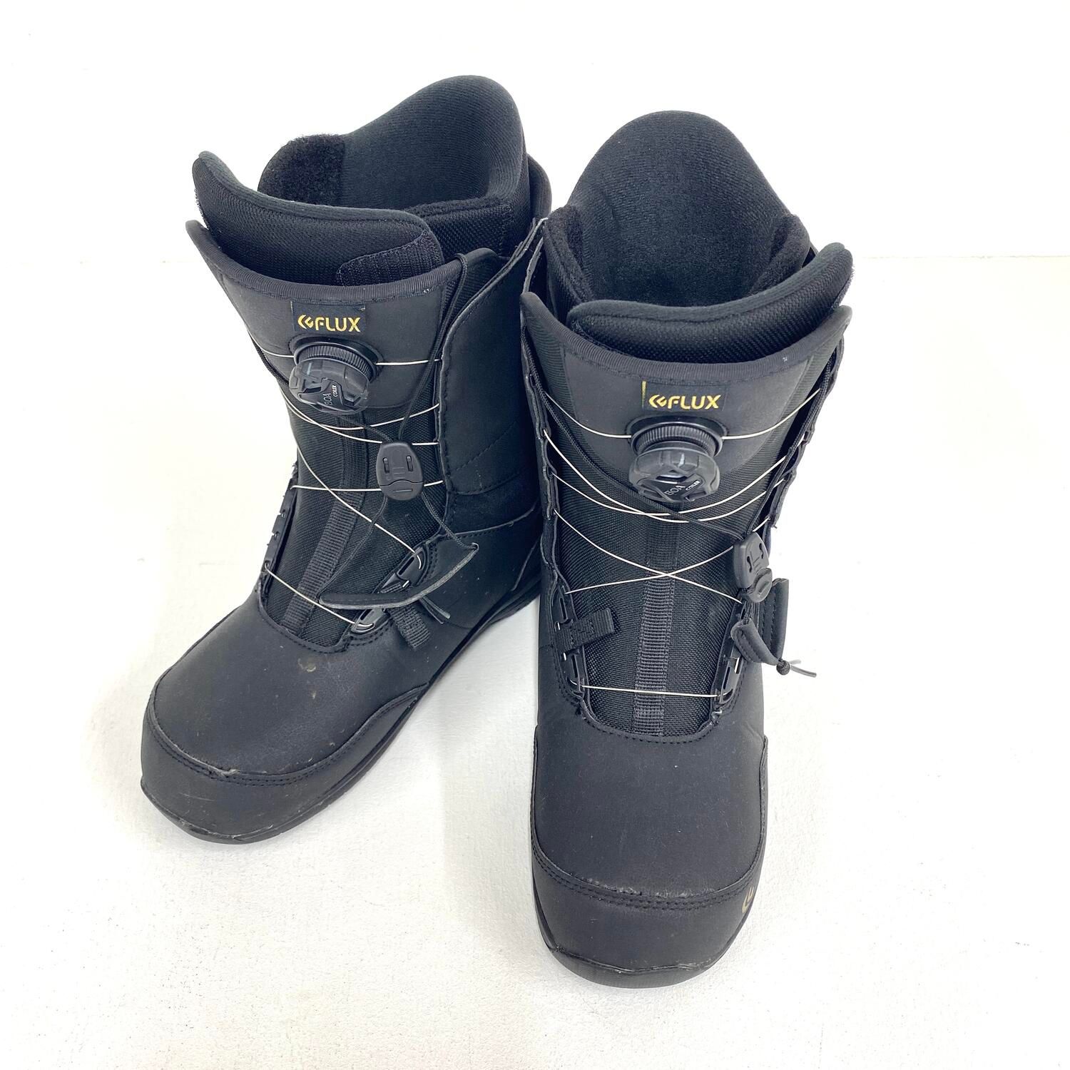 【★加古川物流】中古 FLUX PX-BOA スノーボードブーツ 27.5cm：【428】 7,220円