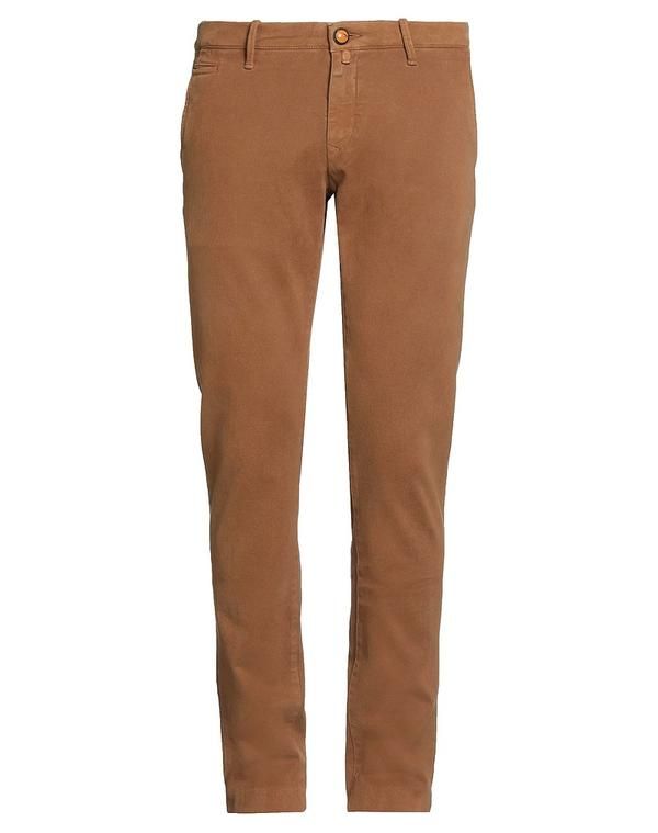 ヤコブ コーエン メンズ ボトムス カジュアルパンツ JACOB COH Ё N パンツ Brown ブラウン