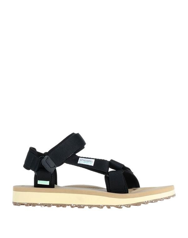 スイコック メンズ シューズ サンダル SUICOKE サンダル Black ブラック 25,060円