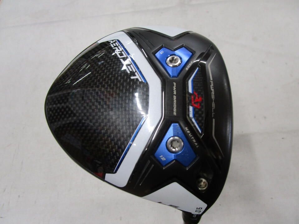 コブラ　AEROJET LS　9度　ディアマナ GT60　Sフレックス　ドライバー　中古　ゴルフドゥ！札幌東苗穂店【最短即日発送】