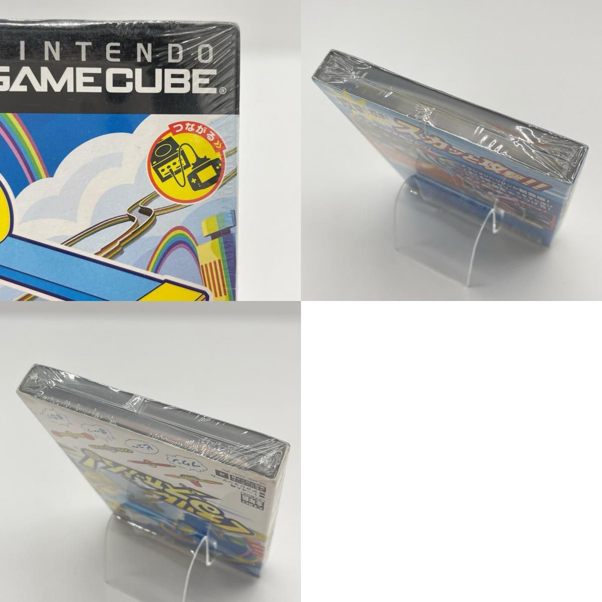 尾張小牧店】 ゲームソフト ゲームキューブ ※未開封・シュリンク付き