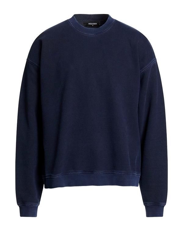 ディースクエアード メンズ アウター パーカー・スウェット DSQUARED2 Navy ネイビー 55,440円