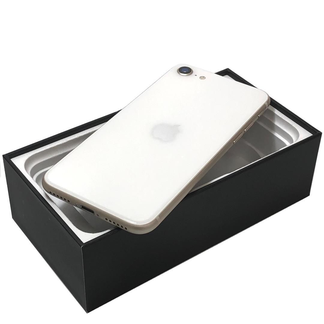 [Unused item] Apple | iPhone SE 2nd generation 64GB | SIM free