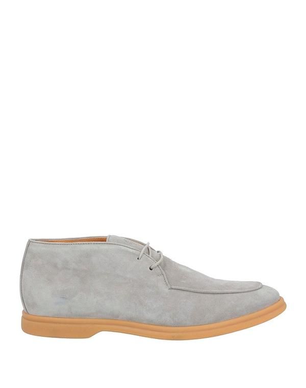 イレブンティ メンズ シューズ ブーツ・レインブーツ ショートブーツ ELEVENTY Light Gray グレー