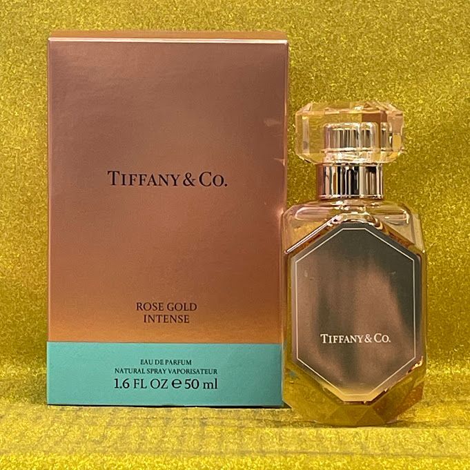 【M 1210-8】香水 ティファニー ローズゴールド インテンス EDP 50ml SP 3616304477591