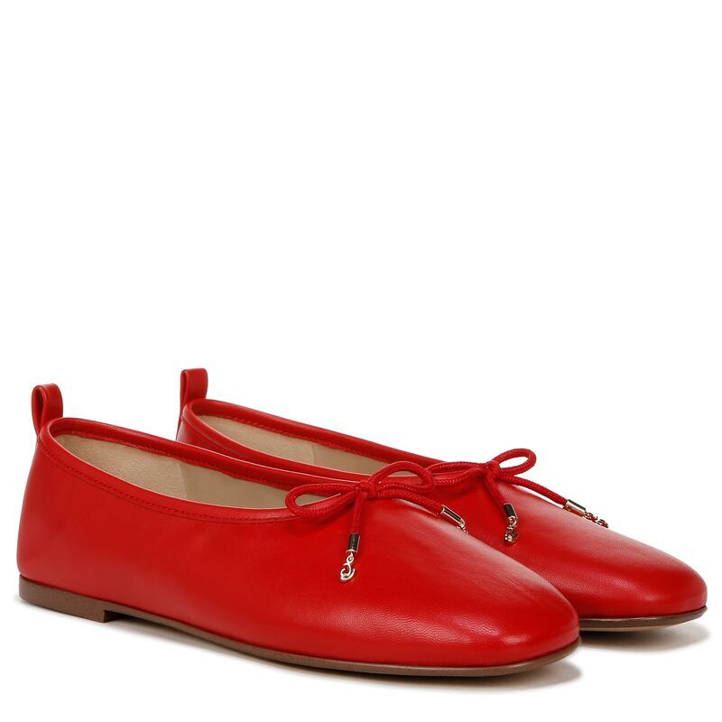 サムエデルマン レディース シューズ サンダル Sam Edelman Ari Heirloom Red レッド