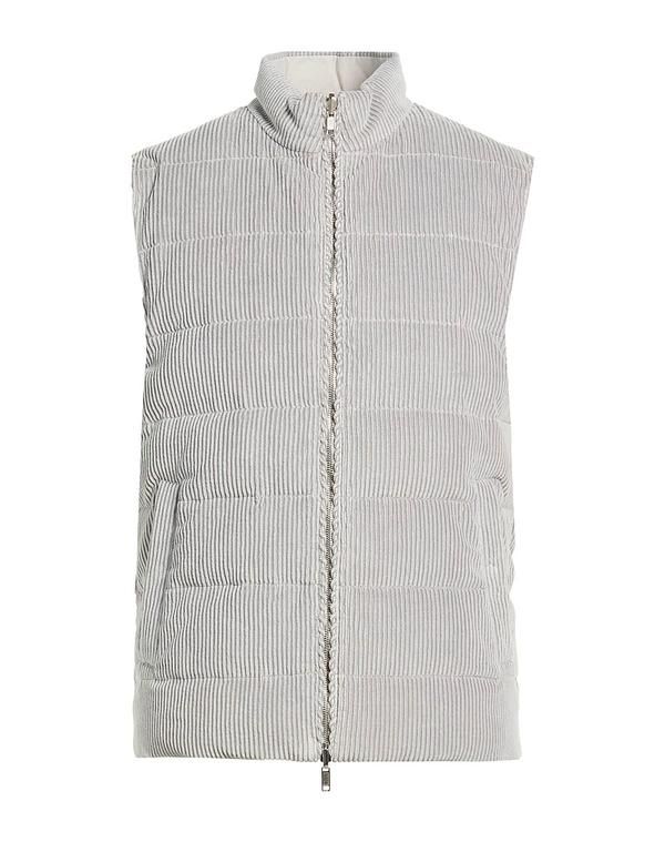 イレブンティ メンズ トップス ベスト ELEVENTY Light Gray グレー