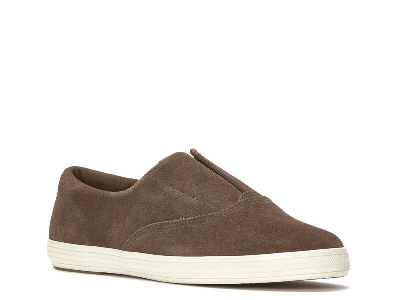ケッズ レディース シューズ スリッポン・ローファー スニーカー KedsChampion SlipOn Sneaker Womens Cocoa Brown ブラウン