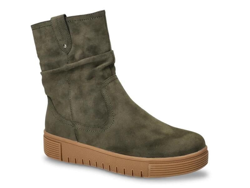 ベラヴィータ レディース シューズ ブーツ・レインブーツ Bella VitaAva Bootie Olive Green グリーン 18,886円