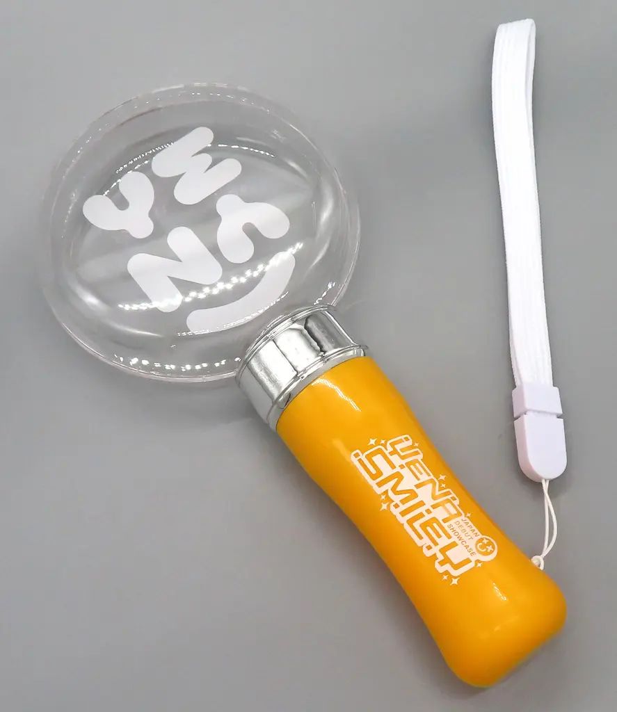 [Used] Penlight/Ring Light Choi Yeena Penlight “YENA JAPAN DEBUT SHOWCASE” SMILEY”