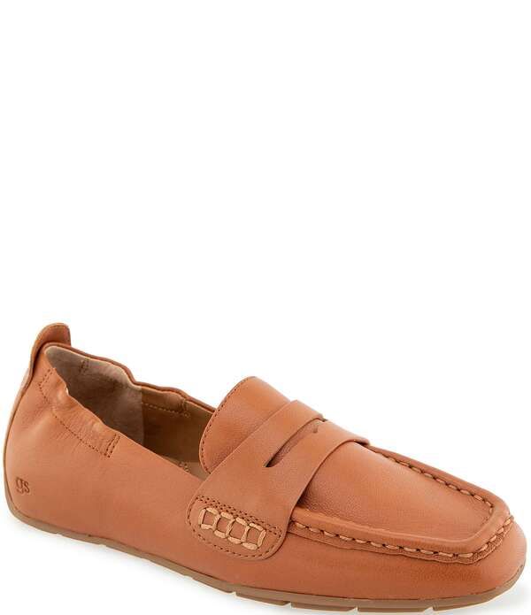 ジェントルソウルズ レディース シューズ パンプス レザー ローファー Gentle Soulsophie Leather Penny Loafer Driverspice