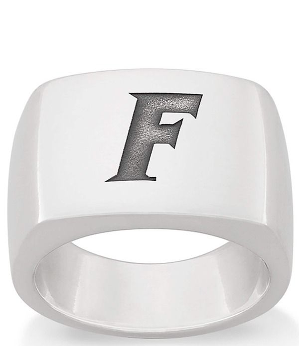 ジェームズ エイヴリー メンズ アクセサリー カフスボタン James Avery University oflorida Signet Ring Sterling Silver シルバー