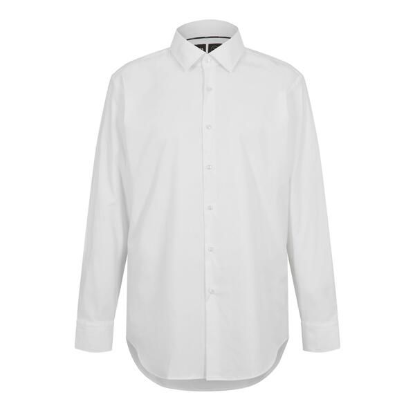ボス メンズ トップス シャツ オックスフォード Boss PHankKentC1222 10241343 02 Oxford Shirt Mens White ホワイト 16,436円