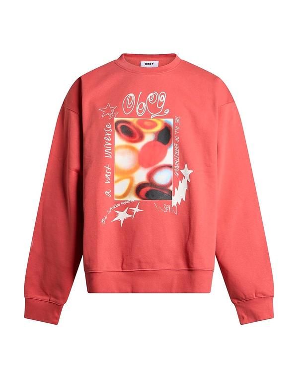 オベイ メンズ アウター パーカー・スウェット OBEY Coral コーラル 19,330円