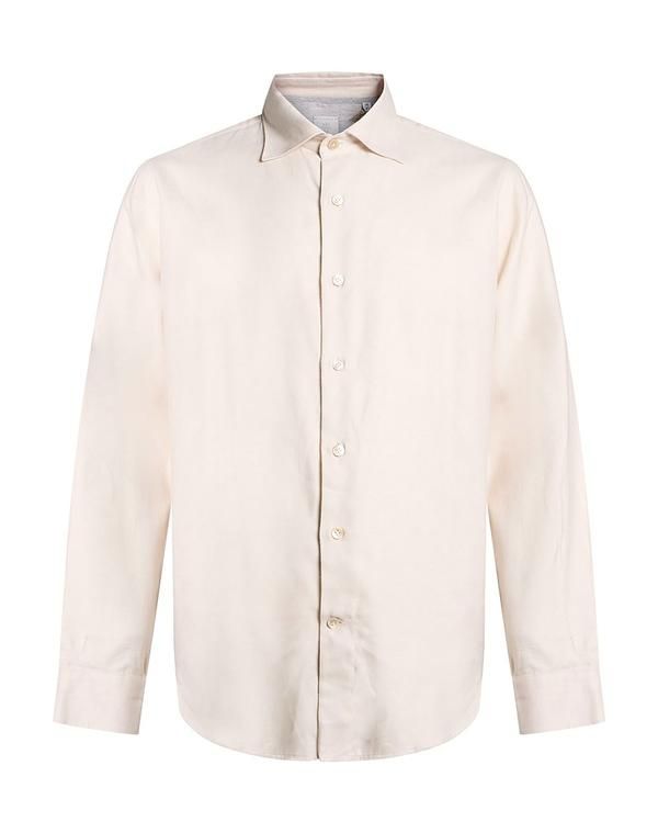 イレブンティ メンズ トップス シャツ ELEVENTY Ivory アイボリー 46,080円
