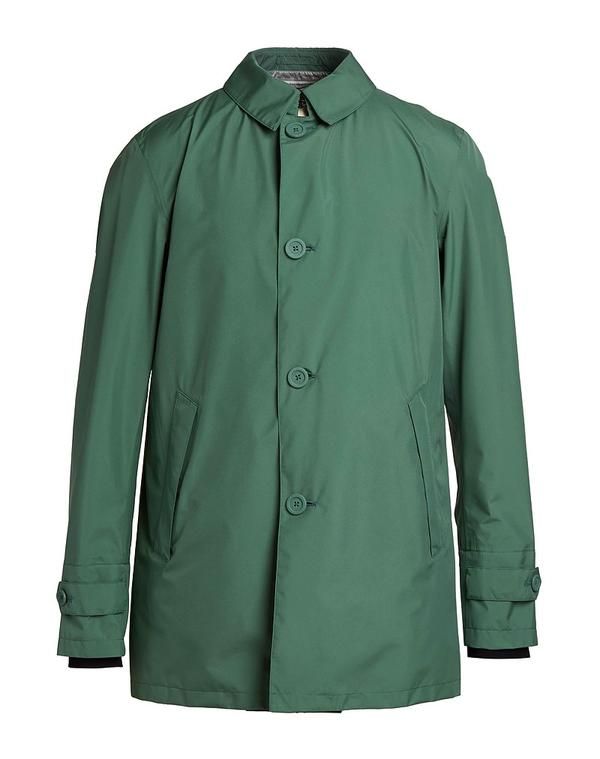 ヘルノ メンズ アウター コート HERNO Green グリーン