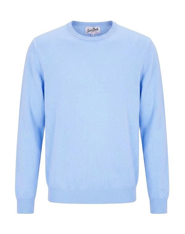 エムシーツーセイントバース メンズ トップス シャツ プルオーバー MC2 SAINT BARTH Light Blue ブルー 27,548円