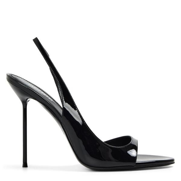 パリ テキサス レディース シューズ パンプス Paris Texas Womenslingbacks Patent Black ブラック 112,900円