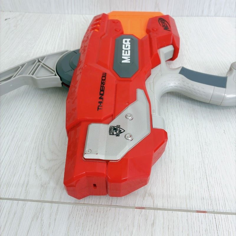 NERF ナーフ N-STRIKE ELITE MEGA THUNDERBOW サンダーボウ A8768 メガ