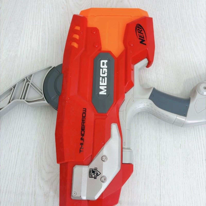 NERF ナーフ N-STRIKE ELITE MEGA THUNDERBOW サンダーボウ A8768 メガ