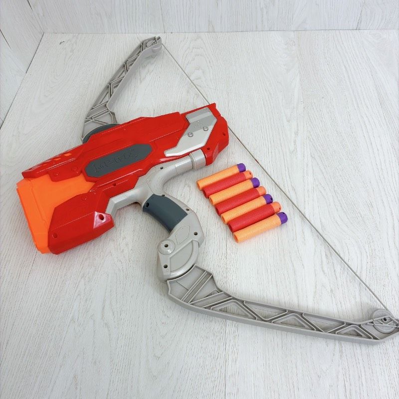 NERF ナーフ N-STRIKE ELITE MEGA THUNDERBOW サンダーボウ A8768 メガ