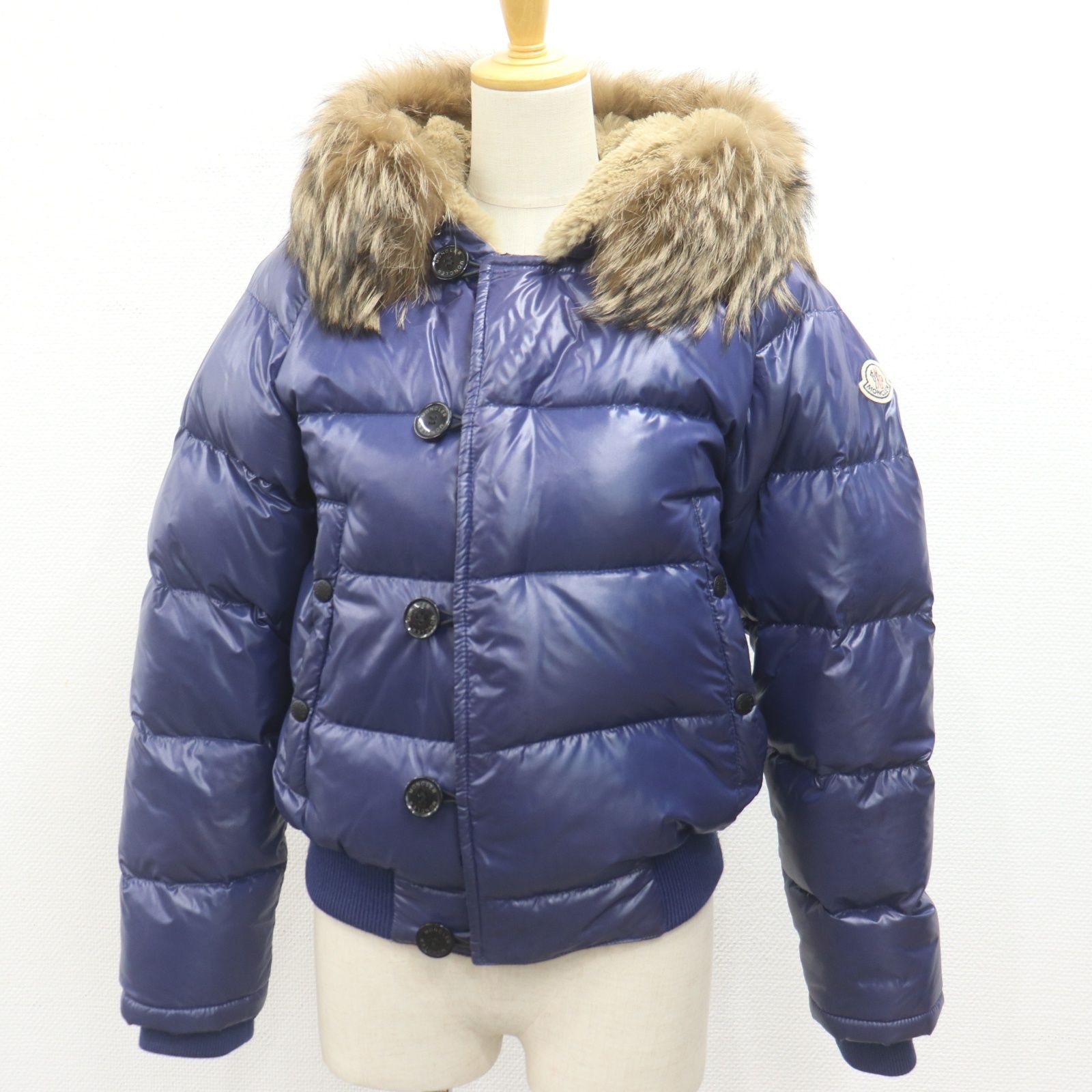 IT43M65HGTQ7 国内正規品 MONCLER モンクレール ダウンジャケット 