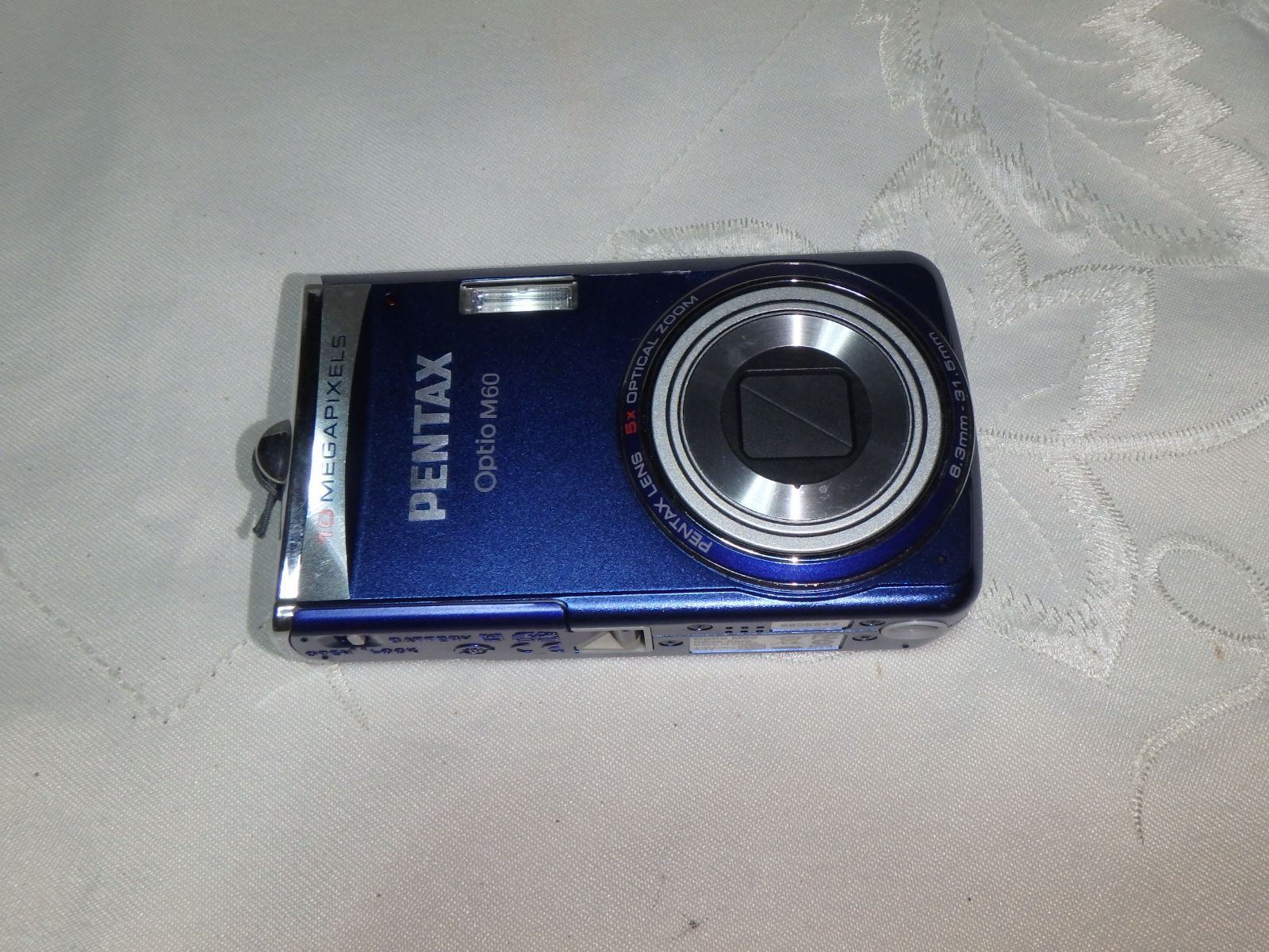 PENTAX OPTIO M60 DIGITAL CAMERA