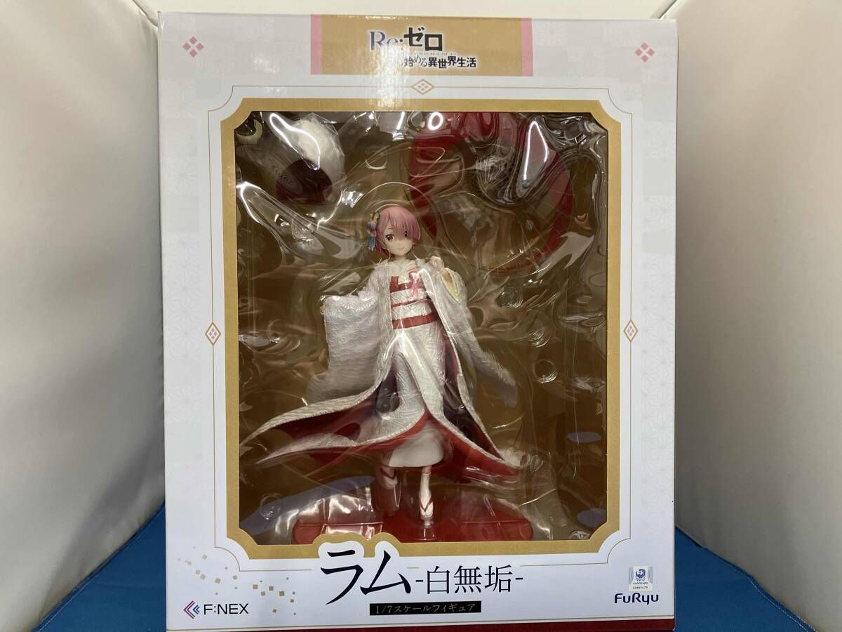 Fluylum -White Solid- 1/7 F: NEX Limited Re:Zero − Starting Life in Another World