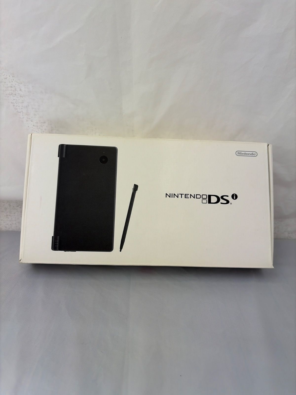 【福岡発】任天堂DSi 本体 ブラック本体(DS i)