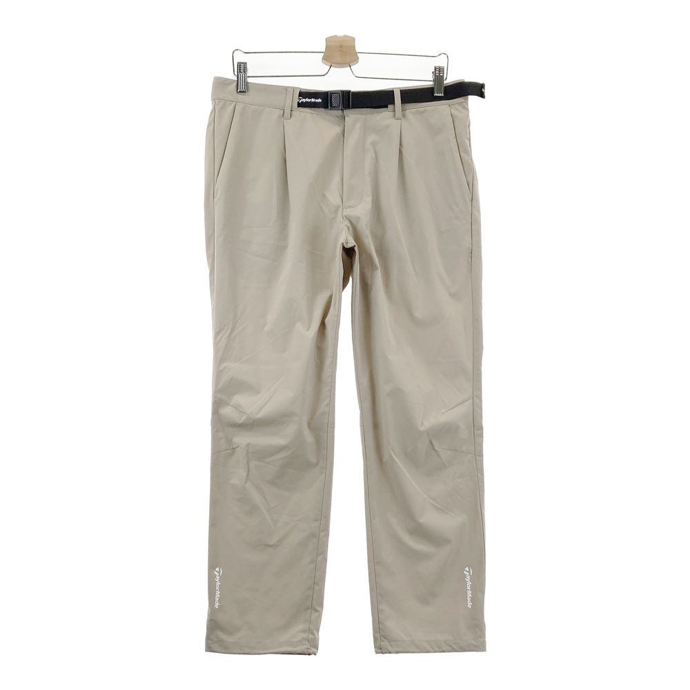 サイズ：M UNITED ARROWS GOLF ユナイテッドアローズゴルフ ×TAYLOR MADE ナイロン ロングパンツ ベージュ系 [240101763319] ゴルフウェア メンズ ストスト
