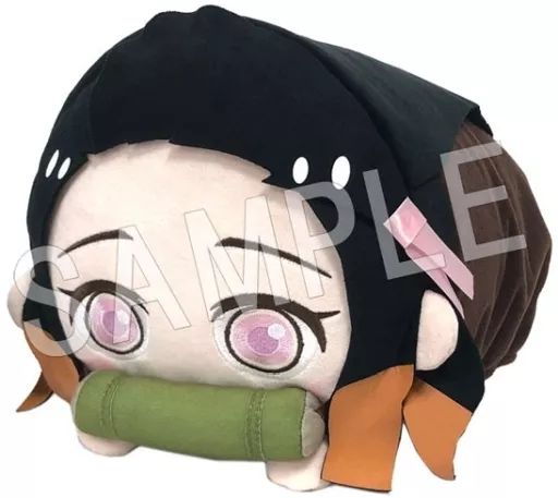 【中古】クッション・抱き枕・本体 竈門禰豆子 もちころクッション 「鬼滅の刃」