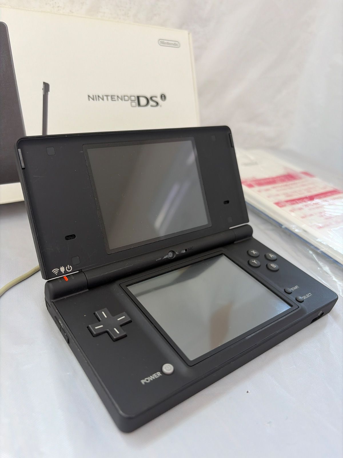 【福岡発】任天堂DSi 本体 ブラック