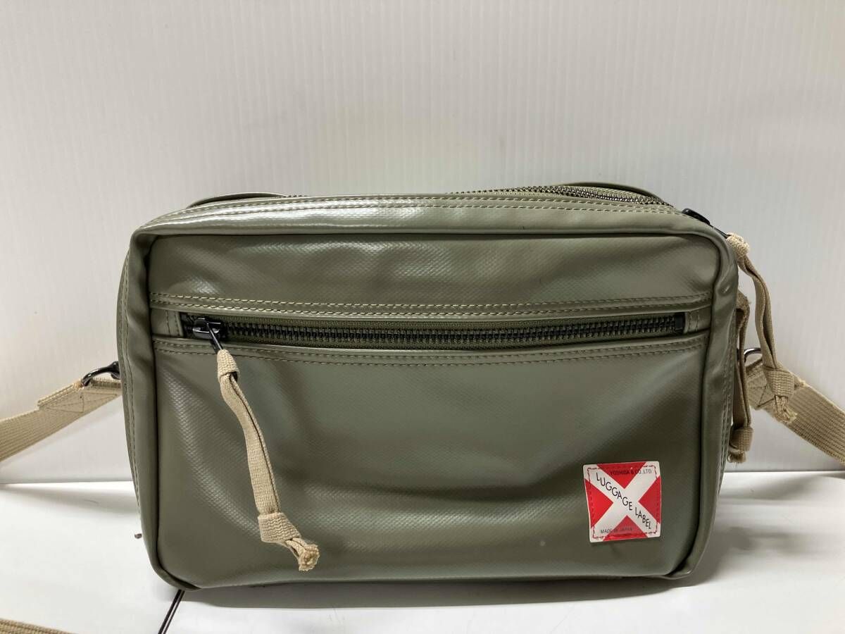 LUGGAGE LABEL ラゲッジレーベル ショルダーバッグ 吉田カバン 