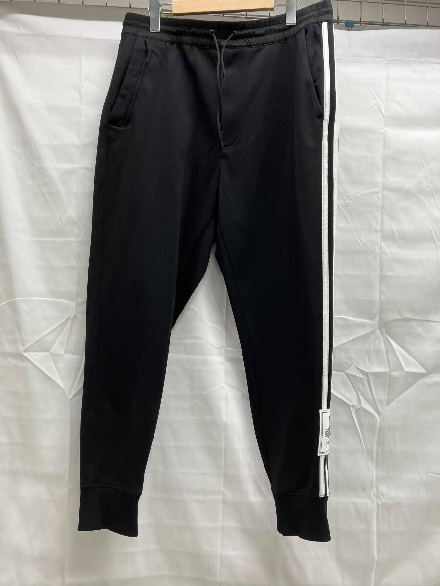 Y-3 ワイスリー ロングパンツ ジョガーパンツ 表記サイズ M ブラック
