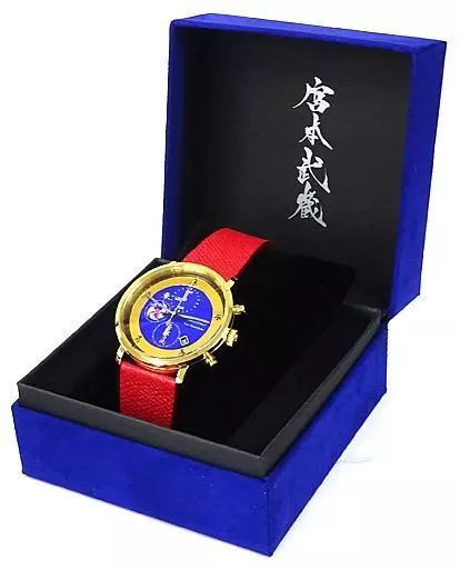 中古】雑貨 セイバー/宮本武蔵モデル オリジナルサーヴァントウォッチ