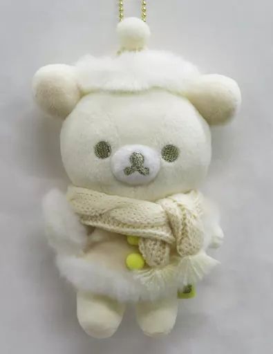 【中古】雑貨 リラックマ クリスマスぶらさげぬいぐるみ 2019ver. 「リラックマ」