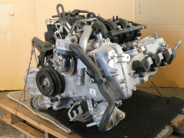 9493　トヨタ ピクシス バン 後期　S321M　エンジン　KF-VE4　2107ｋｍ　（N2-2）