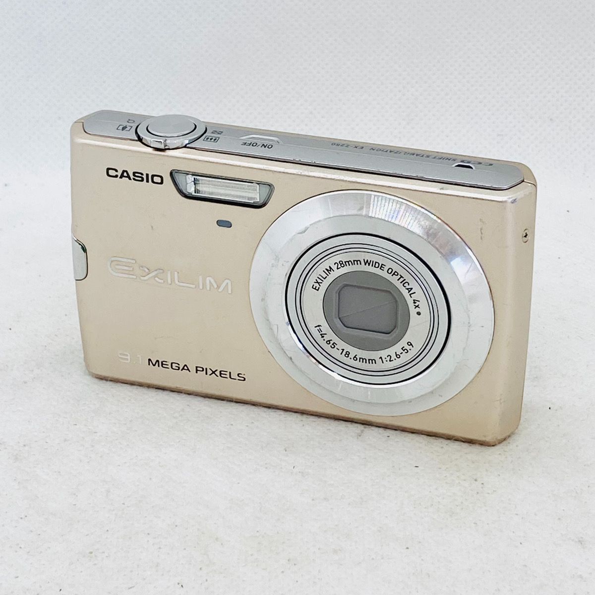 CASIO EX-Z250 digital camera