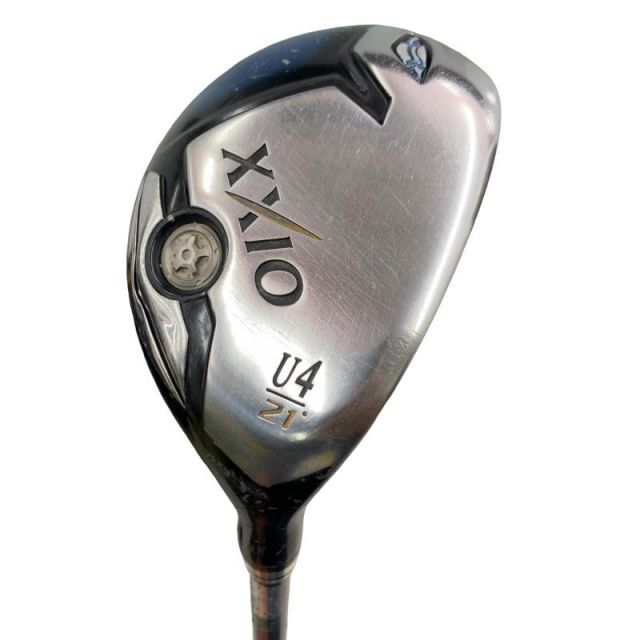 【中古】 ダンロップ XXIO(2012) U4 ユーティリティ UT XXIO MP700(ユーティリティ) (フレックスSR) メンズ 男性用 右利き 右用 Dランク ゴルフクラブ 8,252円