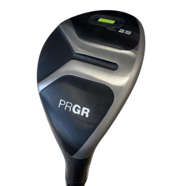 【中古】 プロギア Q 28° ユーティリティ UT Q オリジナルカーボン (フレックスR) メンズ 男性用 右利き 右用 Cランク ゴルフクラブ
