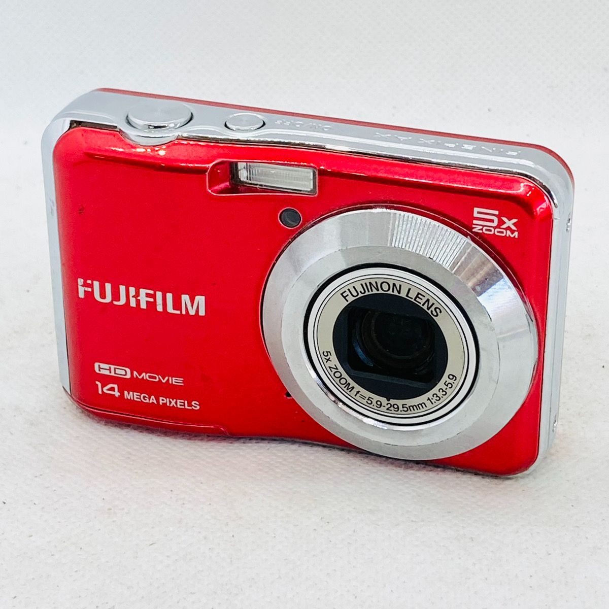 FUJIFILM FINEPIX AX600 digital camera