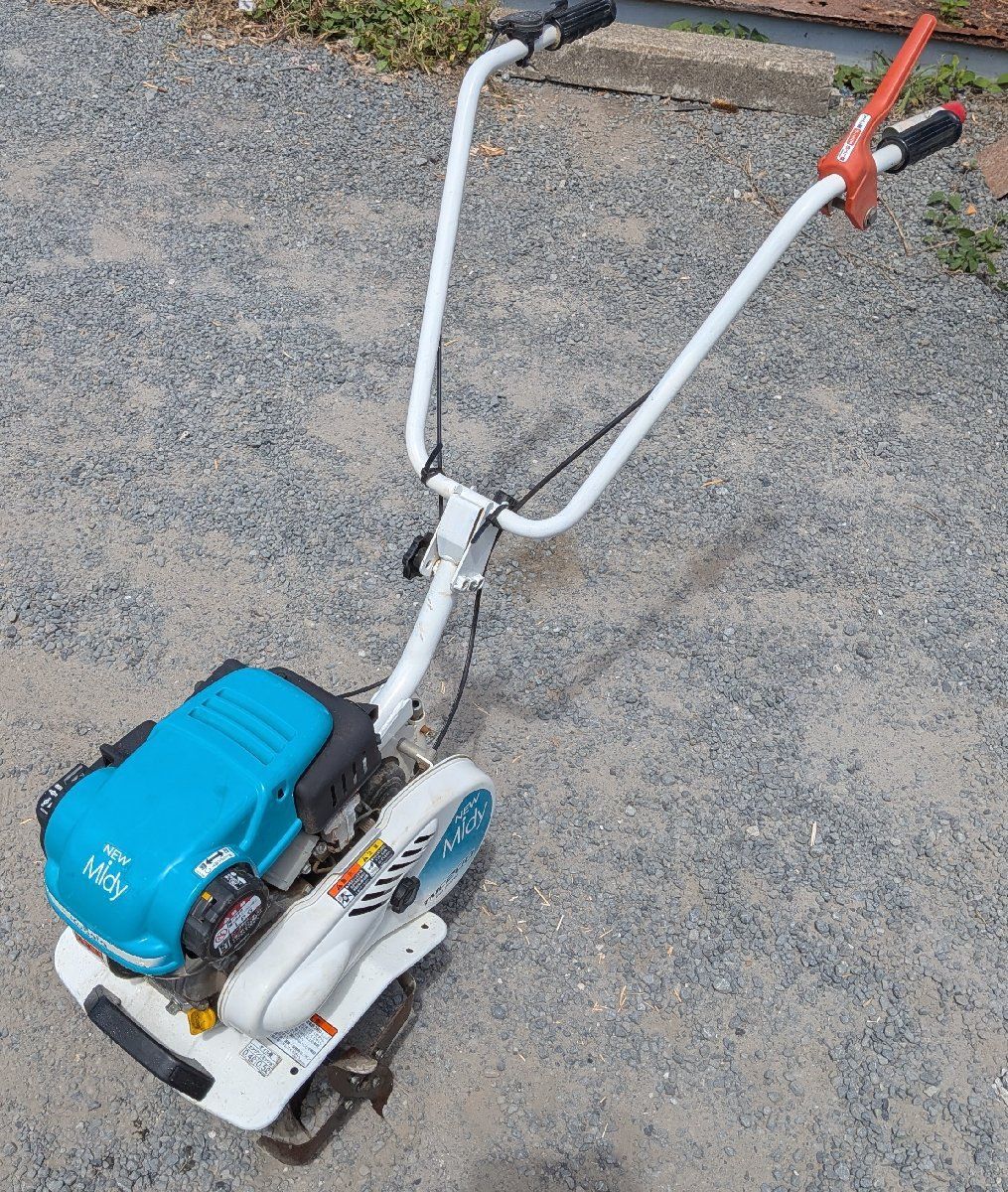 クボタ カセットガス式 耕運機 TMC200 送料別