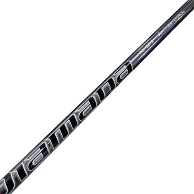【中古】 コブラスリーブ付き(AMP CELL系) 三菱ケミカル(レイヨン)フェアウェイウッド用 シャフト Diamana PD 60 (フレックスS)Bランク ゴルフクラブ