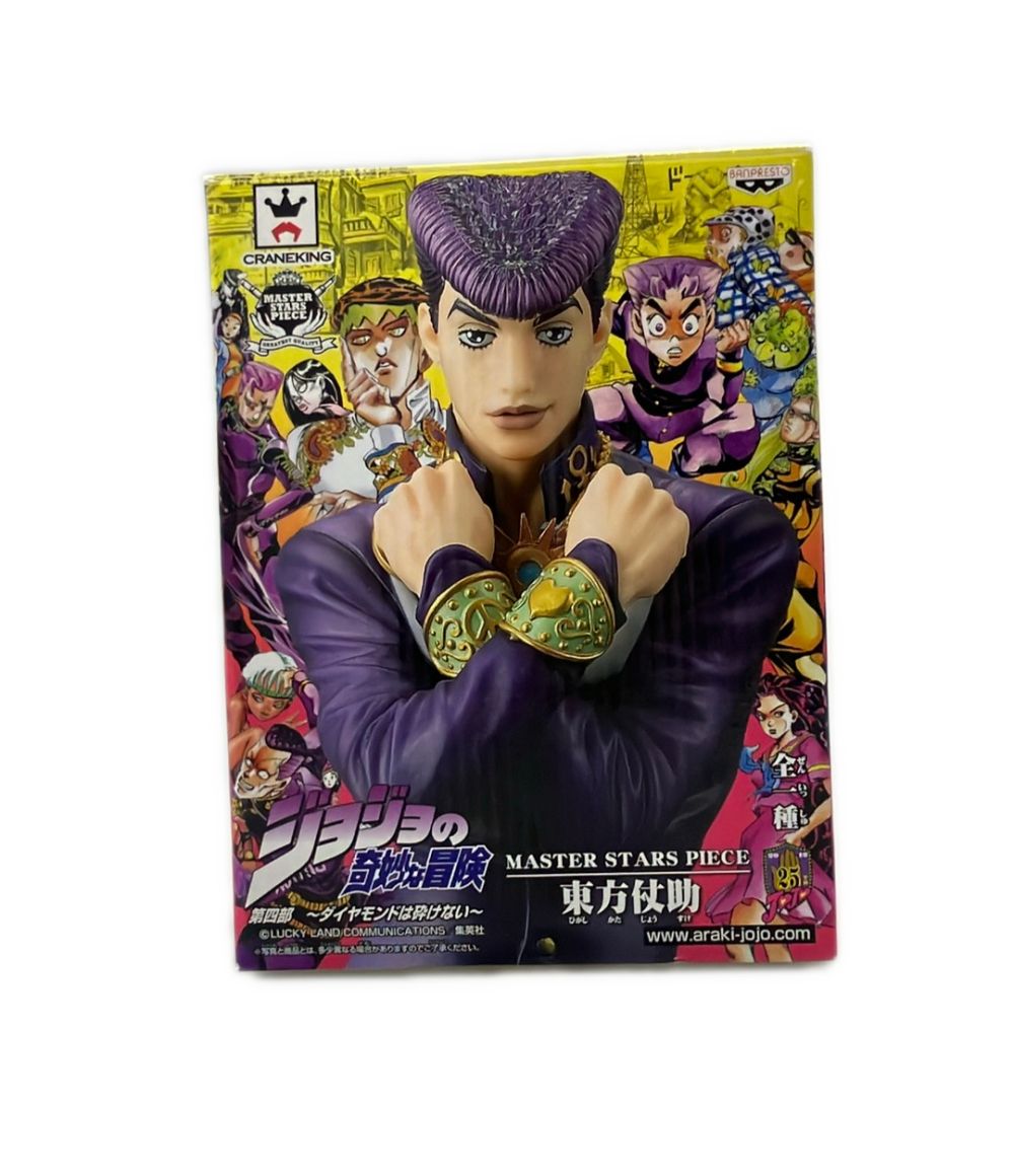 Banpresto JoJo's Bizarre Adventure: Diamond Is Unbreakable CRANEKING Touhou Yasuke Figure