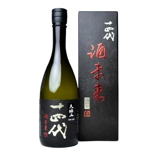 十四代　大極上　酒未来　720ml 【通常便送料無料※沖縄県除く※】