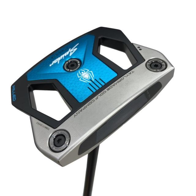 【中古】 テーラーメイド Spider 5K-ZT COUNTER BALANCE 36インチ パター PT KBS GPS Custom Graphite (フレックスその他) メンズ 男性用 右利き 右用 Bランク ゴルフクラブ