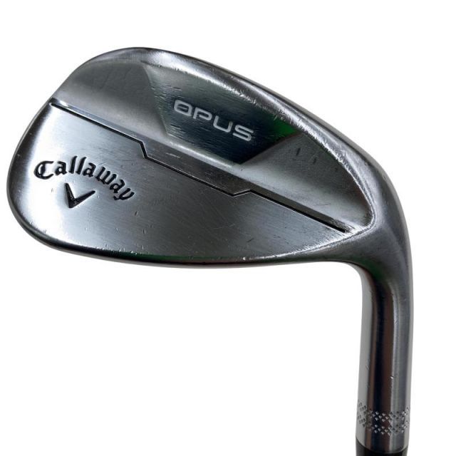 【中古】 キャロウェイ OPUS クロム 48°/10°S ウェッジ WG NS PRO MODUS3 TOUR115 (フレックスS) メンズ 男性用 右利き 右用 Cランク ゴルフクラブ 12,360円