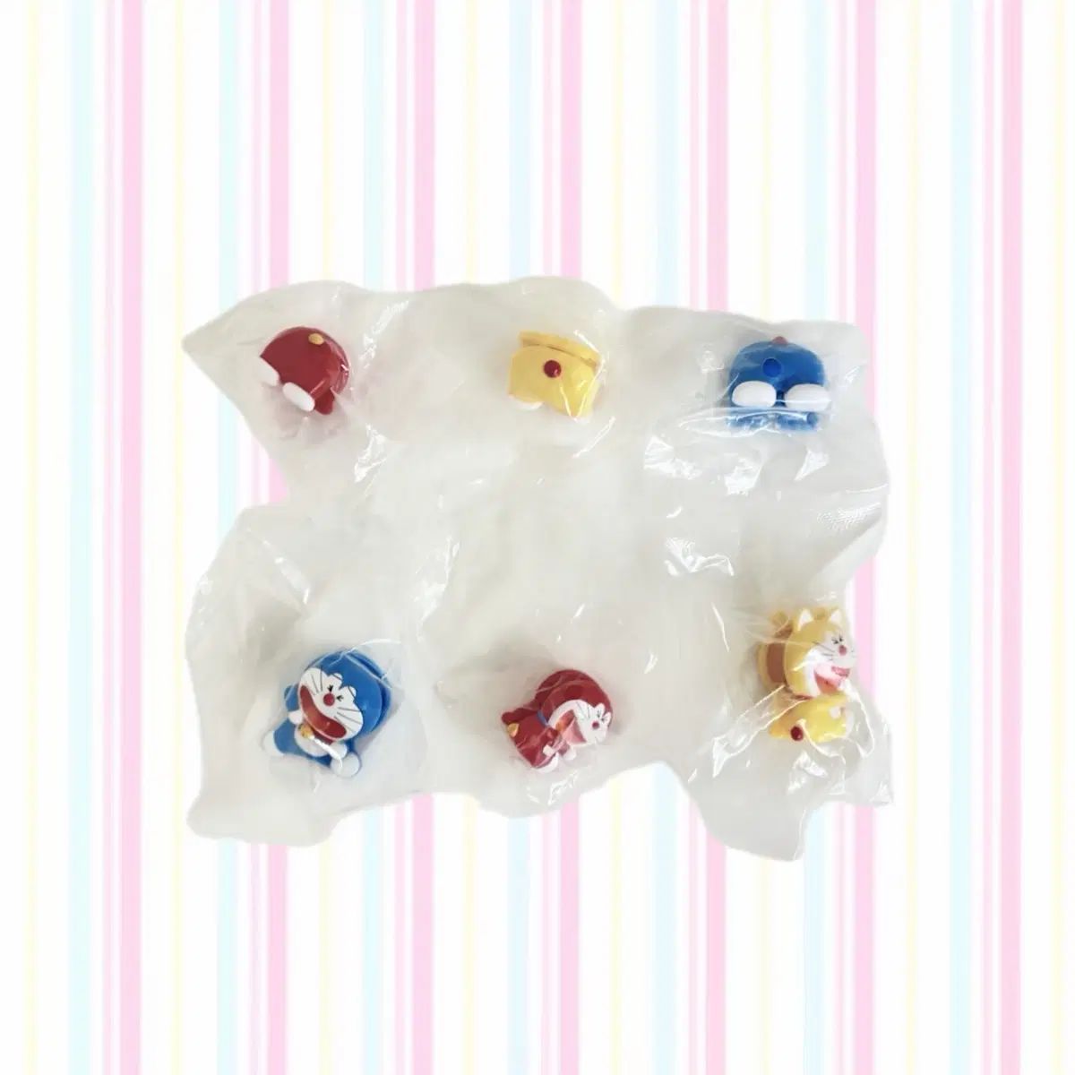 <まとめ> ドラえもん クリップ セット